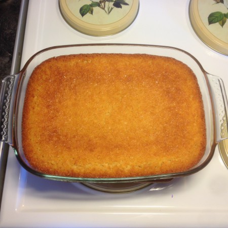 Basbousa